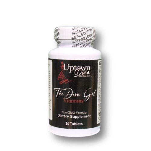 Diva Girl Vitamins