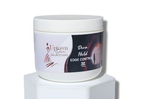 Diva Hold Edge Control