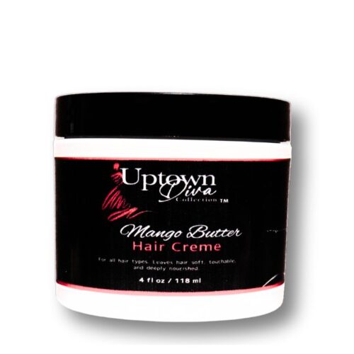 Mango Butter Hair Creme