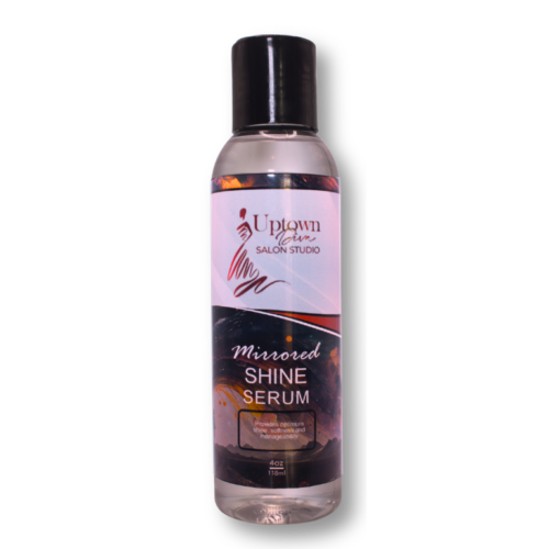 Mirrored Shine Serum