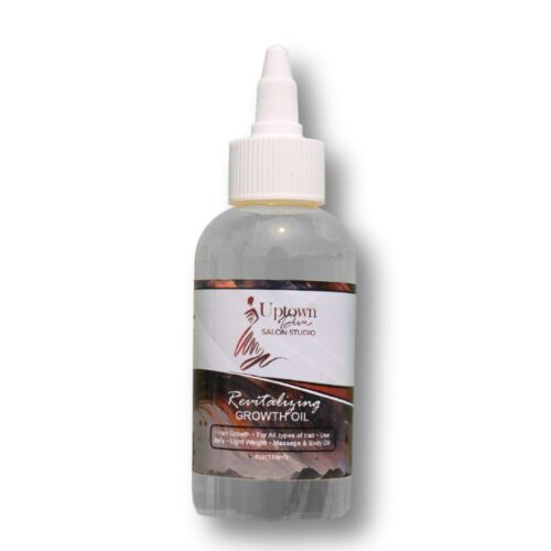 Revitalizing Growth Oil