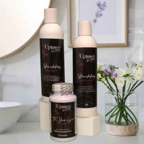 Hair Growth Diva Kit 2.0